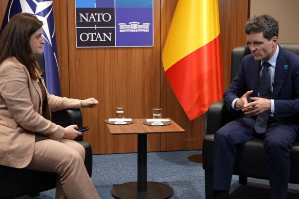exclusiv nicusor dan interviu pentru digi24 in marja summitului nato ce spune presedintele despre acuzatia ca e sustinator maga 6a4e936d60122