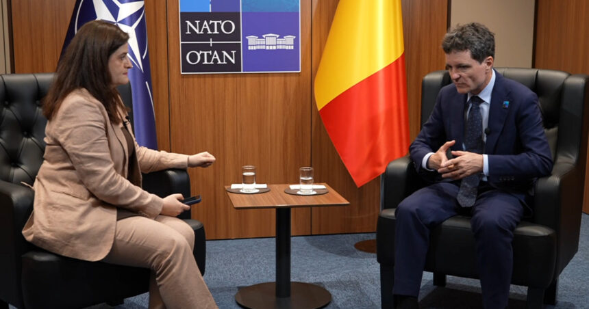 exclusiv nicusor dan interviu pentru digi24 in marja summitului nato ce spune presedintele despre acuzatia ca e sustinator maga 6a4e936d60122