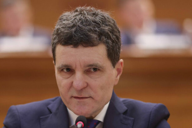 exclusiv presedintele trebuie sa forteze formarea guvernului augustin zegrean atitudinea lui nicusor dan este in afara constitutiei 6a62809a88afe