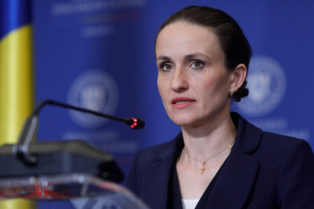 exclusiv romania are optiunea de a activa articolul 4 din nato dupa incidentele cu drone oana toiu nu avem o atitudine neclara fata de rusia 6a671348b4a3c