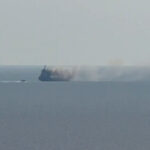 explozie la bordul unui petrolier in marea neagra in apropiere de sulina 6a5f130e6a18d