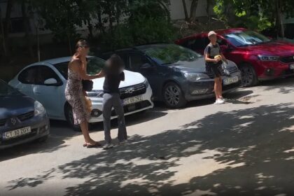 femeia care si a agresat fiica pe strada in tomis iii este cautata de politisti ce risca aceasta 6a4b884b10256