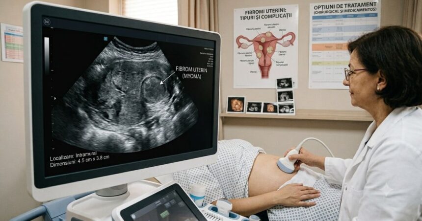 fibromul uterin un diagnostic cu impact asupra pacientelor 6a568e90f1259