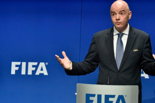 fifa analizeaza extinderea cupei mondiale la 64 de echipe gianni infantino fiecare natiune ar trebui sa poata visa sa participe 6a53b64131019