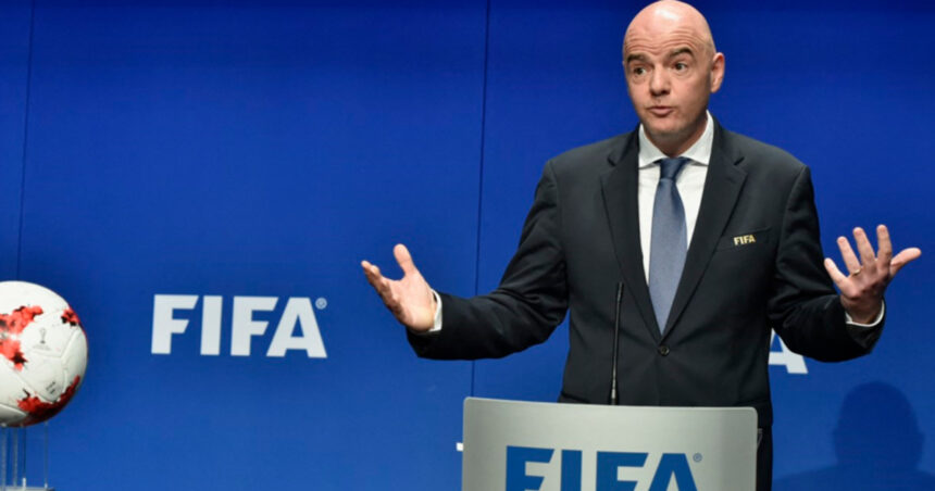 fifa analizeaza extinderea cupei mondiale la 64 de echipe gianni infantino fiecare natiune ar trebui sa poata visa sa participe 6a53b64131019