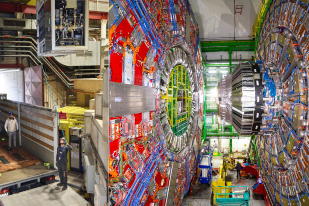 foto de la un liceu din buzau la cern povestea romancei implicate in proiectul care ar putea dezvalui secretele materiei intunecate 6a5f1c3b0916b