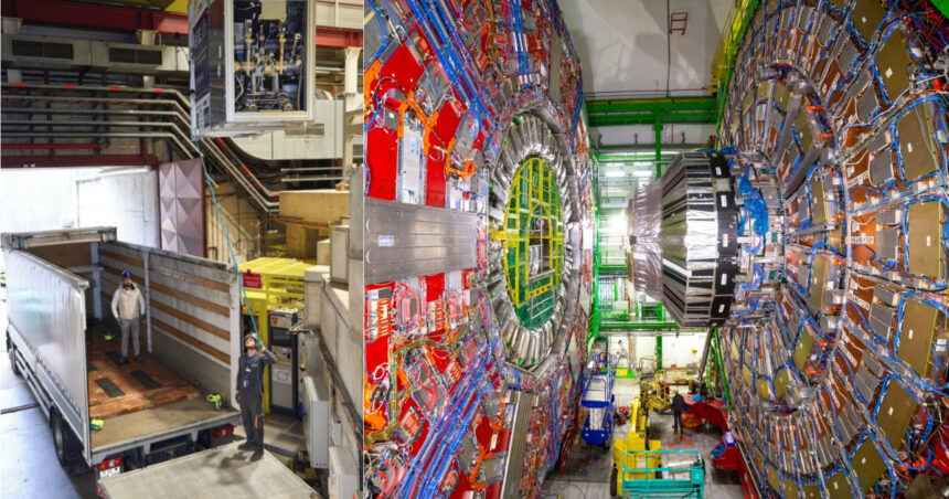 foto de la un liceu din buzau la cern povestea romancei implicate in proiectul care ar putea dezvalui secretele materiei intunecate 6a5f1c3b0916b
