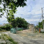 foto santier langa viitorul stadion gheorghe hagi panait ridica un bloc pe terenul unde administratia locala visa parcare si spatiu verde 6a52bdfc81154