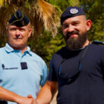 foto un jandarm roman trimis in misiune pe coasta de azur va participa alaturi de fortele franceze la combaterea consumului de droguri 6a61dedf3fd3a