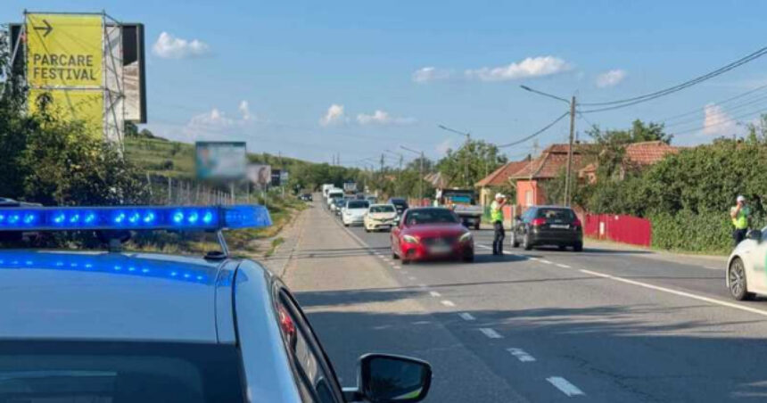 foto val de amenzi date de politistii rutieri celor care se indreapta catre festivalul electric castle ce abateri au fost constatate 6a5b983e5fa7c