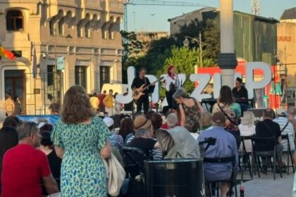 foto video jazzup sea fest dupa medea band piata ovidiu va fi azi scena equinox band si iasmina demir 6a49b361b0fcc