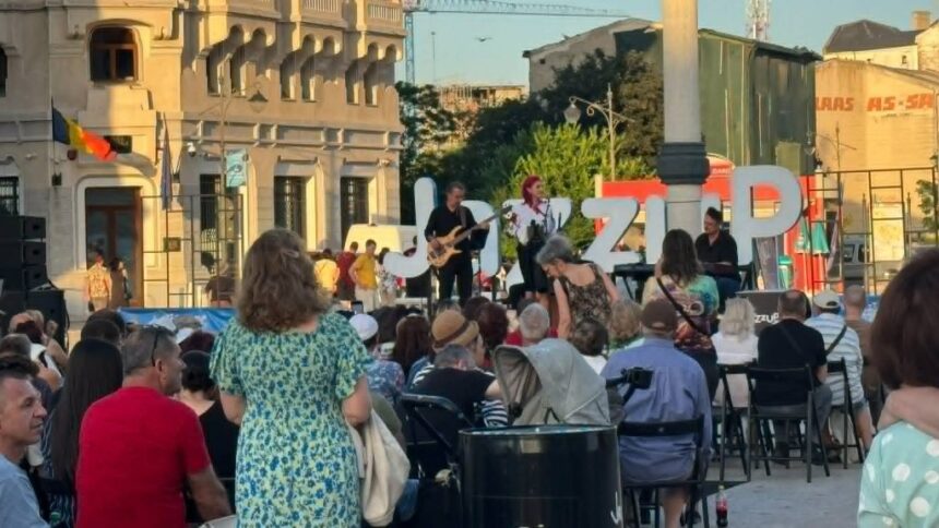 foto video jazzup sea fest dupa medea band piata ovidiu va fi azi scena equinox band si iasmina demir 6a49b361b0fcc