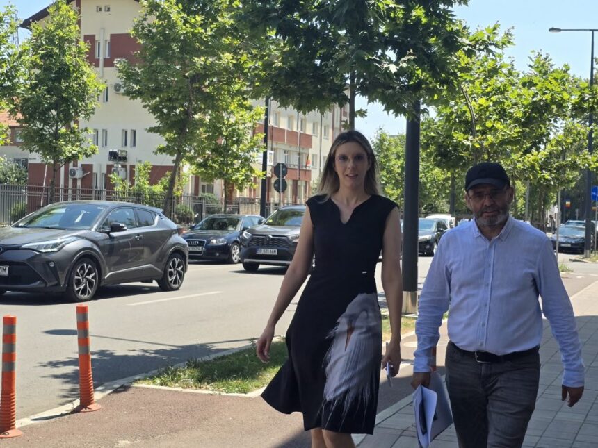 foto video ministra mediului diana buzoianu a ajuns la constanta 6a59fabf14c2a