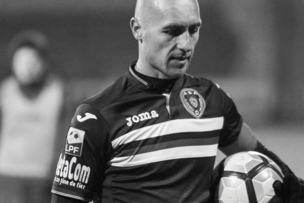 gabriel muresan fost fotbalist al nationalei si primar al unei localitati din mures a murit inecat la 44 de ani mesajul frf 6a4f5145bc8c4