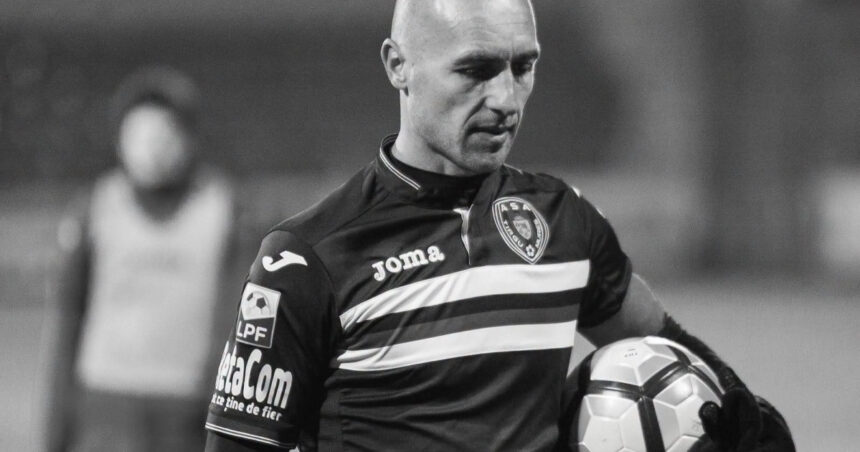 gabriel muresan fost fotbalist al nationalei si primar al unei localitati din mures a murit inecat la 44 de ani mesajul frf 6a4f5145bc8c4