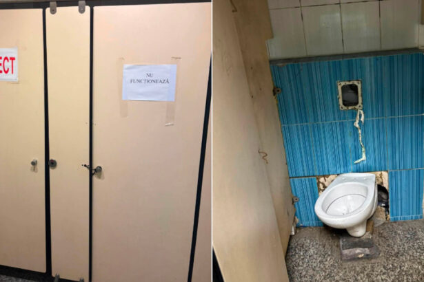 galerie foto toaletele din pasajul de la universitate inchise de luni de zile prefectul capitalei lipsa unui serviciu public este inacceptabila 6a5a31a7000e6