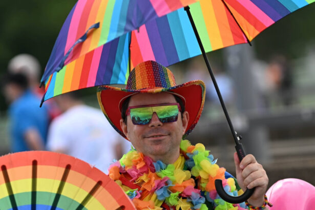 germania 1 milion de spectatori la parada pride de la koln cea mai mare manifestatie in favoarea democratiei din tara noastra 6a4a4e144cf8a