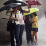 harta meteorologii au extins codul galben de furtuni zonele afectate cum va fi vremea pe litoral 6a5365693c3e2