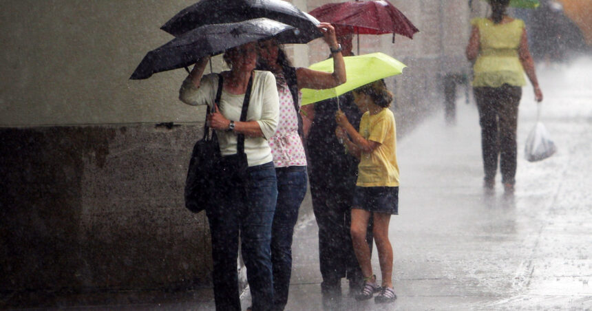harta meteorologii au extins codul galben de furtuni zonele afectate cum va fi vremea pe litoral 6a5365693c3e2