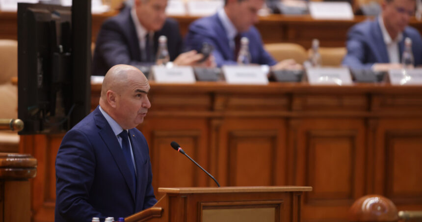 ilie bolojan cere sesiuni extraordinare in parlament sase legi blocate pun in pericol miliarde de euro din pnrr 6a45489453773