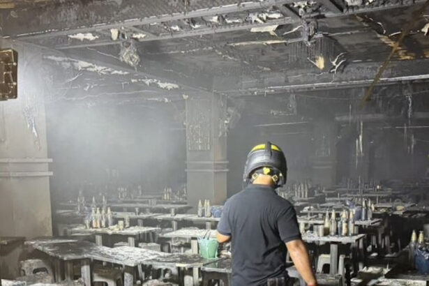 incendiu devastator intr un pub din bangkok cel putin 27 de morti 6a540723dce63