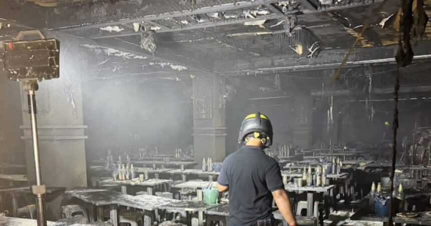 incendiu devastator intr un pub din bangkok cel putin 27 de morti 6a540723dce63