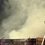 incendiu in zona pietei garii din targu mures au luat foc stive de traverse de cale ferata 6a500bbe57fbc