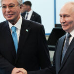 intalnire tensionata la omsk presedintele kazah il provoaca pe vladimir putin cu propunerea de a opri conflictul din ucraina 6a64f260dc31a