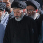 iran trei dintre fiii lui ali khamenei prezenti la funeralii care a fost marele absent de la ceremonii 6a4aacfed59ee