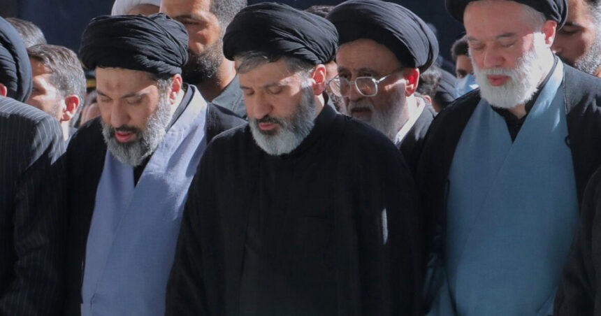 iran trei dintre fiii lui ali khamenei prezenti la funeralii care a fost marele absent de la ceremonii 6a4aacfed59ee