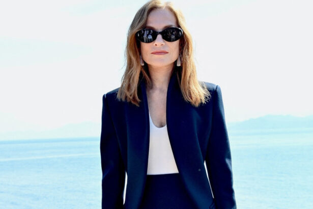 isabelle huppert a fost aleasa presedinta a cinematecii franceze actrita este prima femeie care ocupa aceasta functie 6a4d310828c20