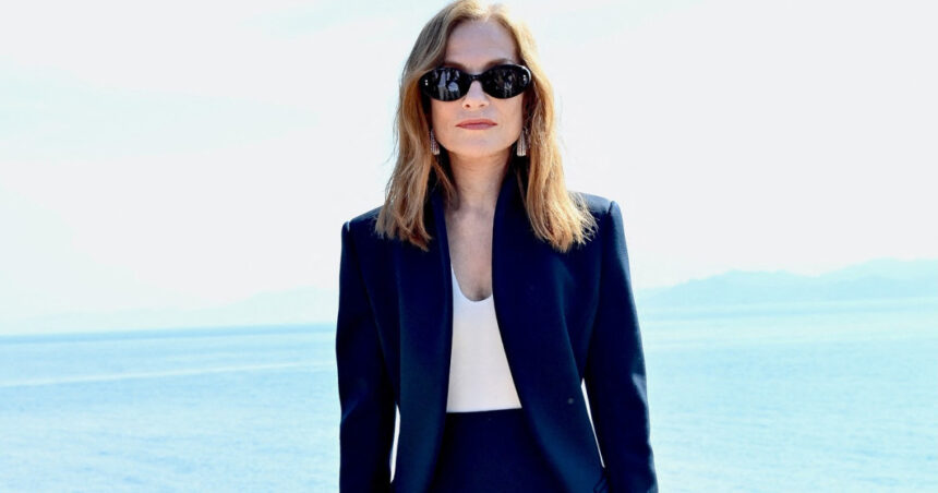 isabelle huppert a fost aleasa presedinta a cinematecii franceze actrita este prima femeie care ocupa aceasta functie 6a4d310828c20