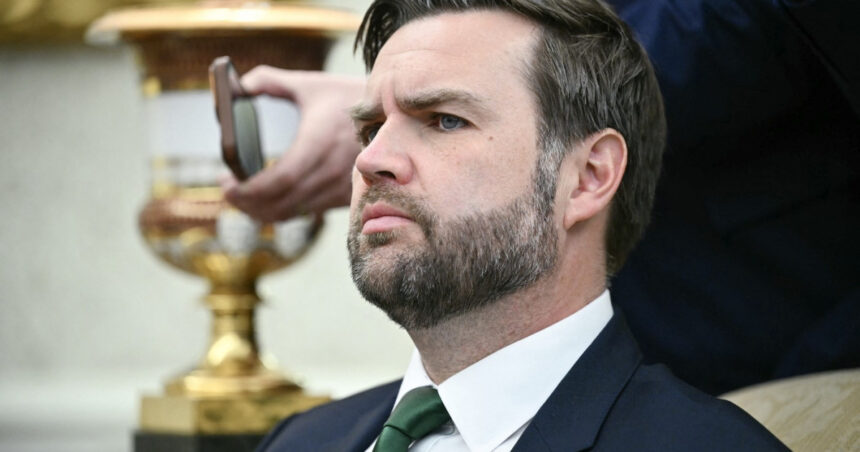 jd vance administratia trump a dat o rau de tot in bara cu dosarele epstein ce spune despre legaturile cu serviciile secrete 6a589d5d79d88