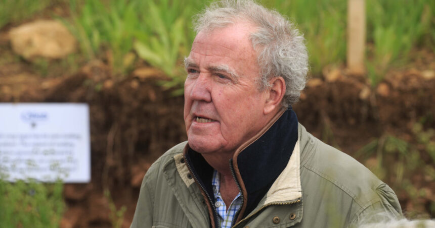 jurnalistul britanic jeremy clarkson celebru pentru emisiunea top gear sufera de o forma agresiva de cancer 6a46290ace721