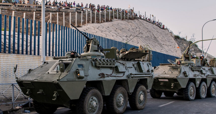 live text spania trimite trupe in ceuta frontiera e in colaps total 60 000 de migranti au intrat in exclava reactia uniunii europene 6a6ca6a0a2b53