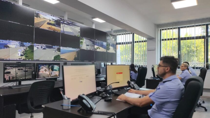 mai multe camere de supraveghere pe strazile din constanta lista cu zonele unde ar putea fi instalate 6a5e8d7205482