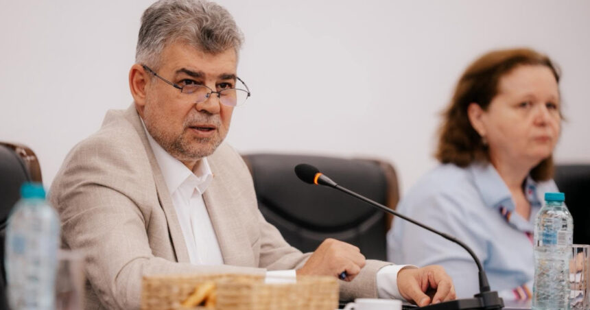 marcel ciolacu a fost ales la conducerea organismului care coordoneaza investitiile in regiunea sud est 6a46adf26e71f