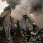 mesajul lui nicusor dan dupa atacul rusiei asupra capitalei ucrainei a demonstrat inca o data ca nu doreste pace 6a4667a0546ae