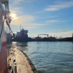 misiune de salvare la sulina doi marinari sunt dati disparuti intervine arsvom 6a65ed505832f