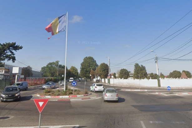 modificari in traficul rutier acces regandit pentru viitorul dedeman din constanta fratii paval vor repozitiona sensul giratoriu de pe i c bratianu 6a5838ba4e88c