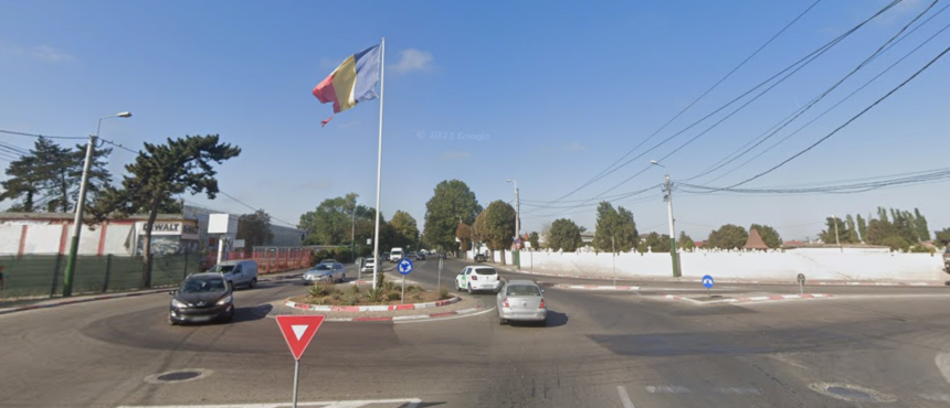 modificari in traficul rutier acces regandit pentru viitorul dedeman din constanta fratii paval vor repozitiona sensul giratoriu de pe i c bratianu 6a5838ba4e88c
