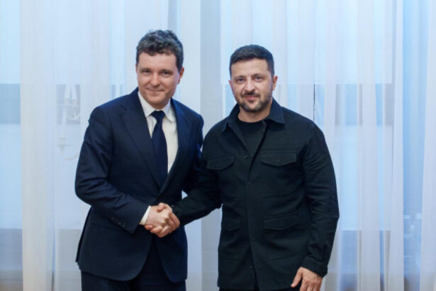 news alert nicusor dan merge maine la kiev la invitatia lui volodimir zelenski presedintele romaniei va participa la un summit important 6a55e5409e778
