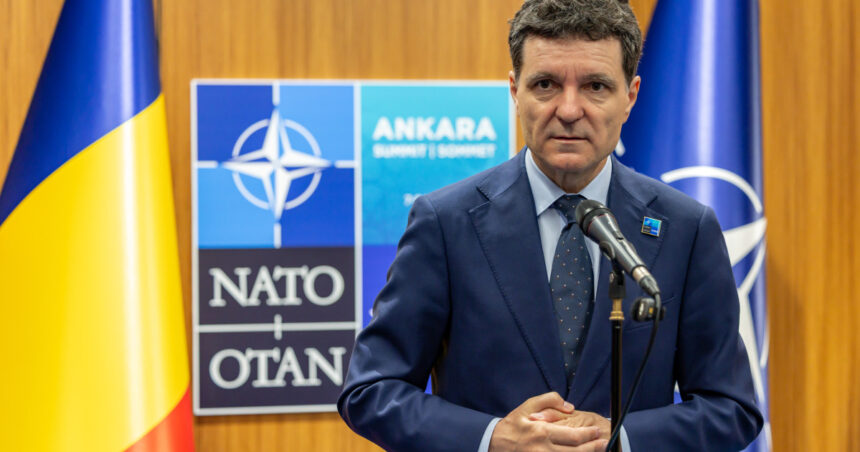 nicusor dan anunta ce va face cu pistolul primit cadou de la erdogan la summitul nato de la ankara 6a4f827f99036