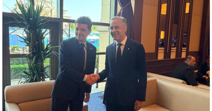 nicusor dan dupa intalnirea cu premierul mark carney l am invitat la bucuresti si am acceptat invitatia de a vizita canada 6a4e14deac812