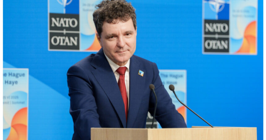 nicusor dan participa la summitul nato de la ankara ce mesaj va transmite despre ucraina si securitatea la marea neagra 6a4c95a8cb567