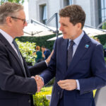 nicusor dan s a intalnit cu keir starmer la summitul nato ce au convenit cei doi 6a4e2672eb291