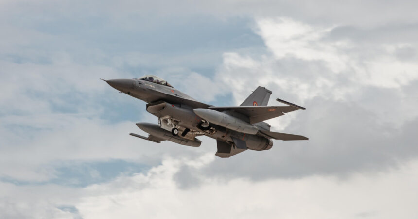 nicusor dan un avion f 16 a doborat o drona in spatiul aerian romanesc precizarile mapn 6a632a8eb25f6