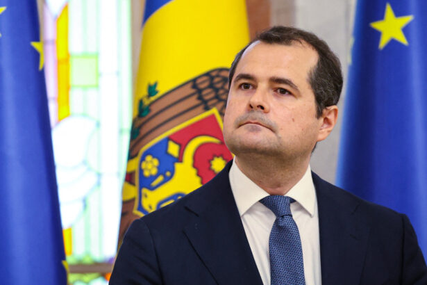 noul premier al r moldova vasile tofan vine joi in romania va fi primit de ilie bolojan la palatul victoria 6a68c0331c478