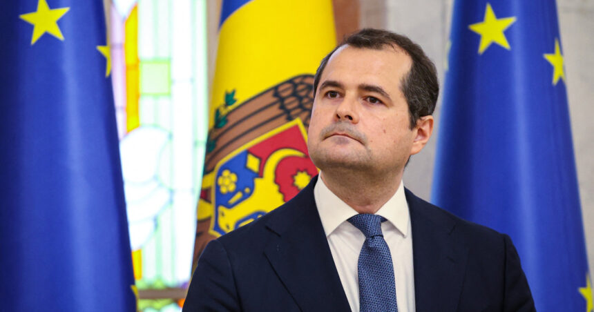 noul premier al r moldova vasile tofan vine joi in romania va fi primit de ilie bolojan la palatul victoria 6a68c0331c478
