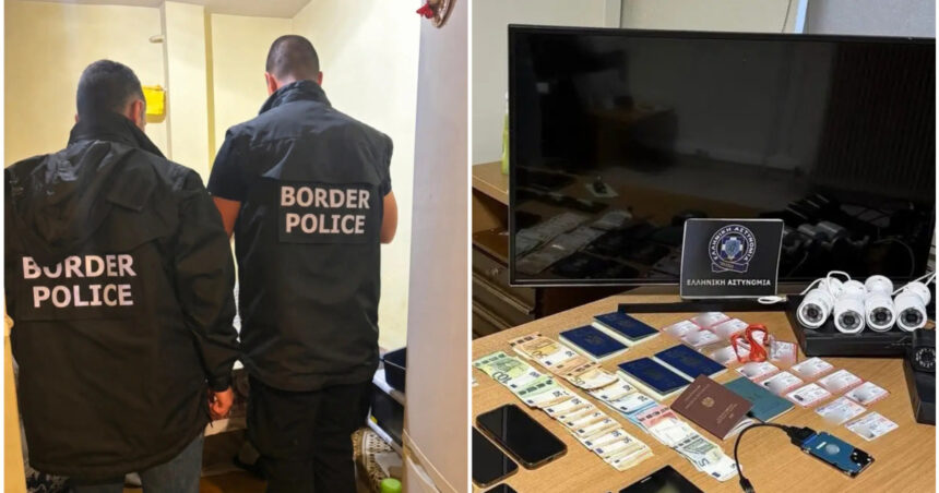 o grupare care transporta migranti din grecia prin bulgaria si romania a fost destructurata sapte persoane au fost arestate 6a5fc18cf1a37